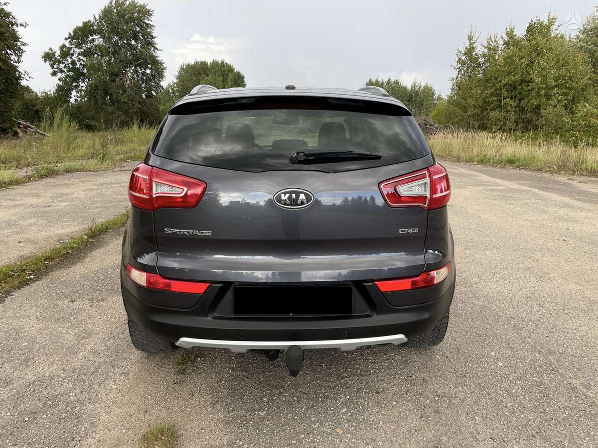 KIA Sportage - 6