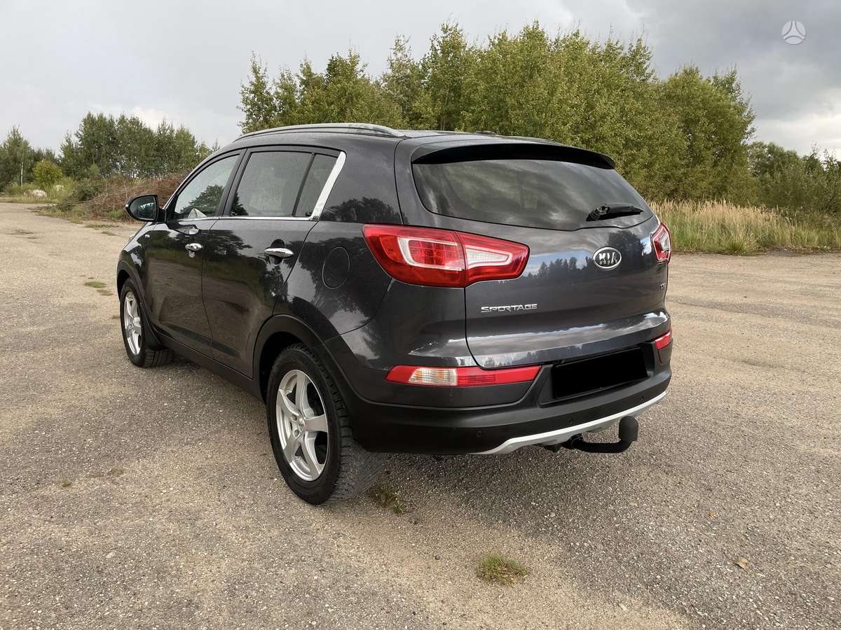 KIA Sportage - 7