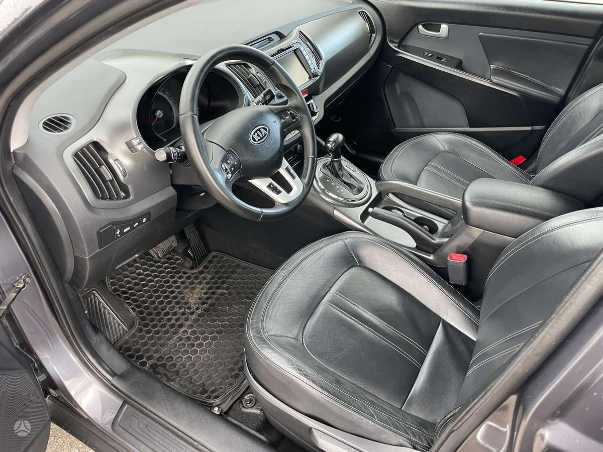 KIA Sportage - 9