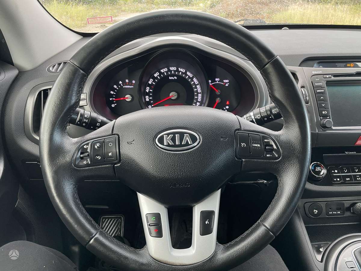 KIA Sportage - 10
