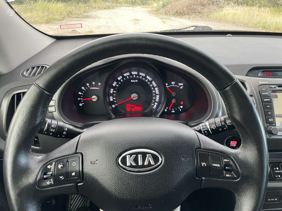 KIA Sportage - 11