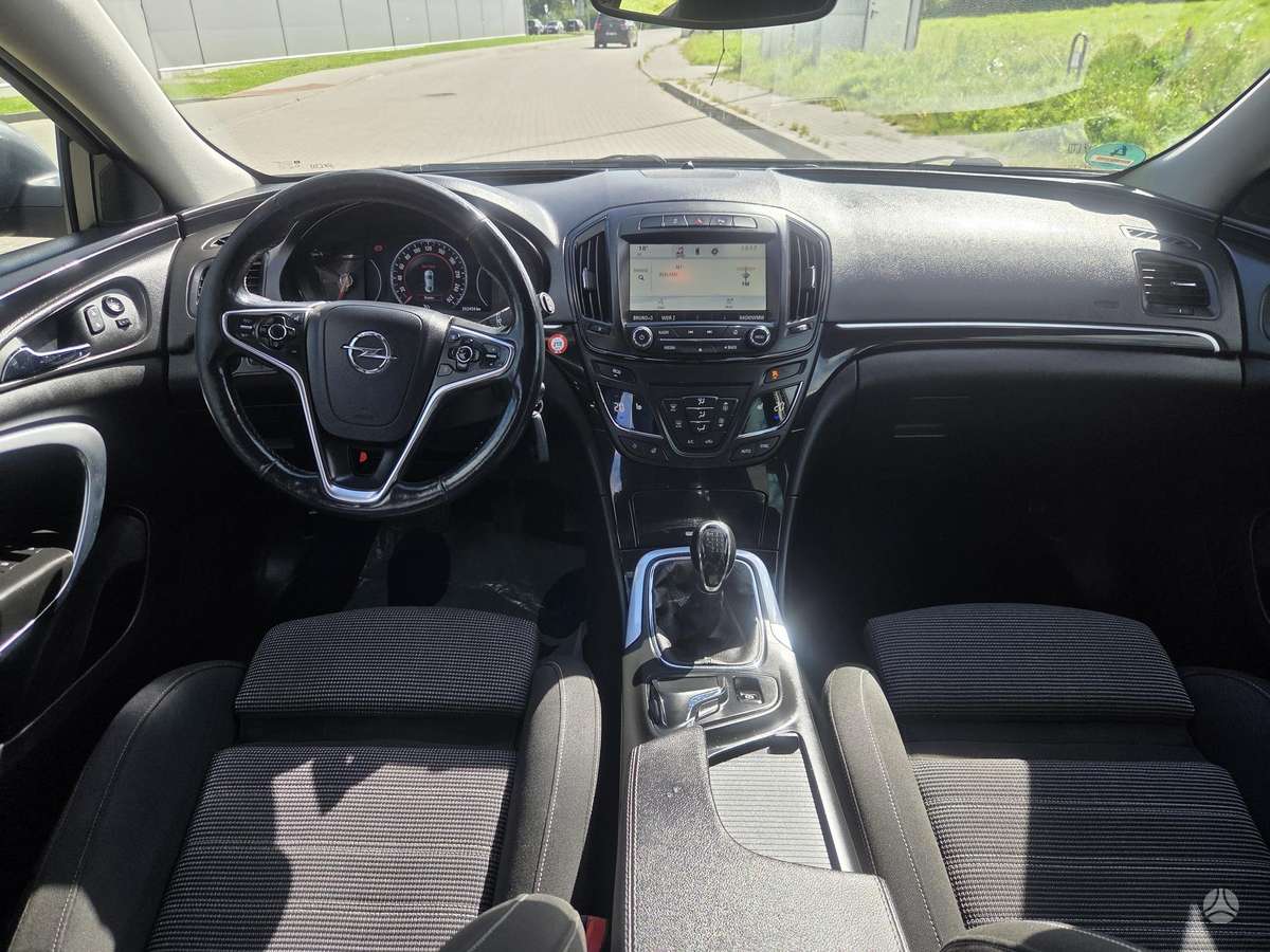 Opel Insignia, 2.0 l., Универсал