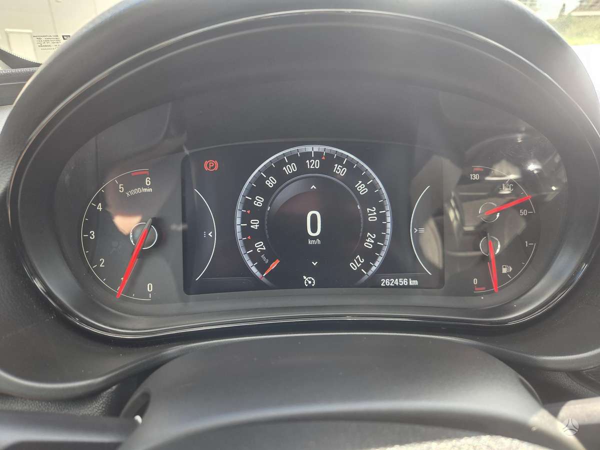 Opel Insignia, 2.0 l., Универсал