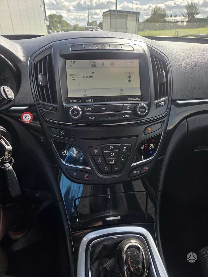 Opel Insignia, 2.0 l., Универсал