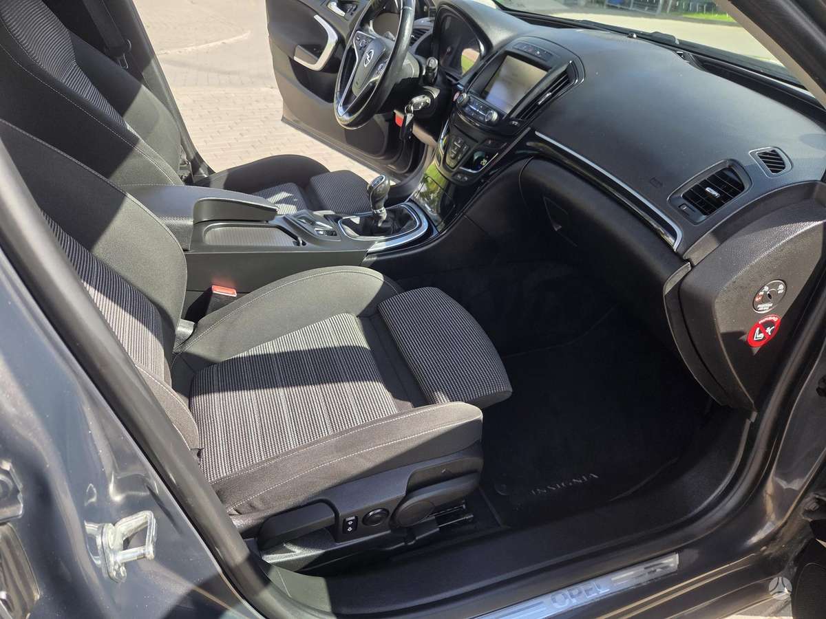 Opel Insignia, 2.0 l., Универсал