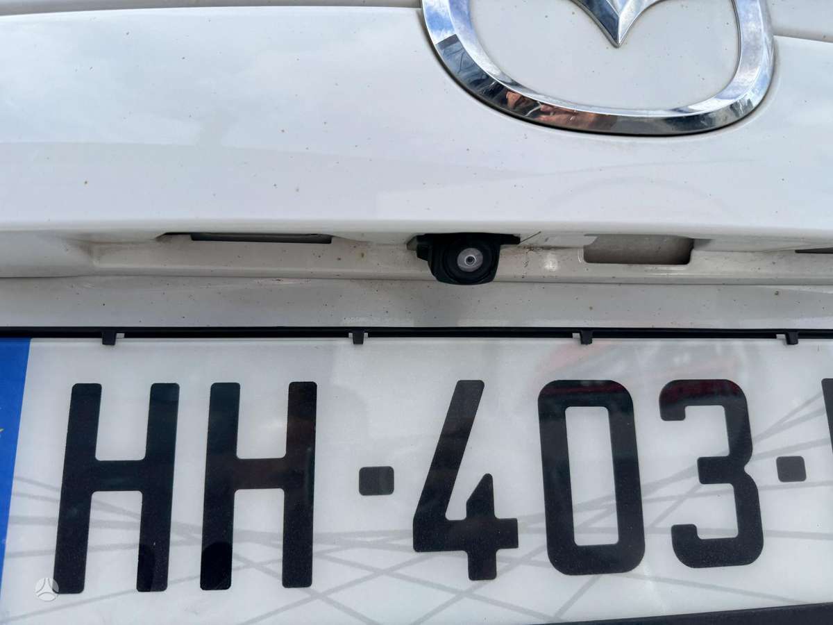 Mazda CX-5, 2.2 l., off-road / crossover
