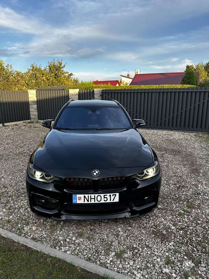 BMW 320, 2.0 l., Универсал