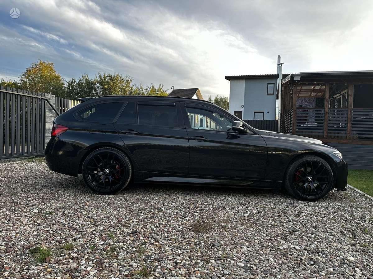 BMW 320, 2.0 l., Универсал