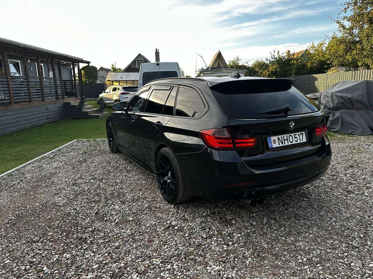 BMW 320, 2.0 l., Универсал