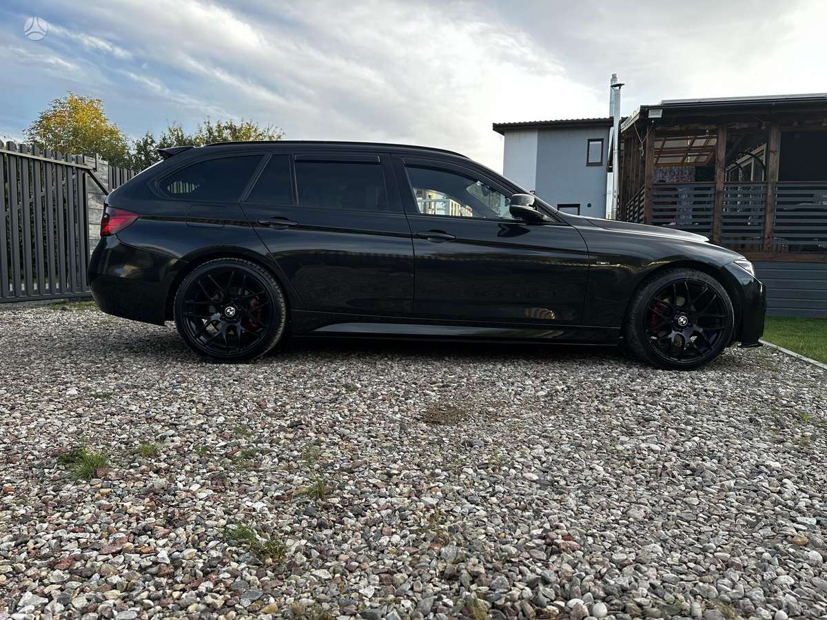 BMW 320, 2.0 l., Универсал