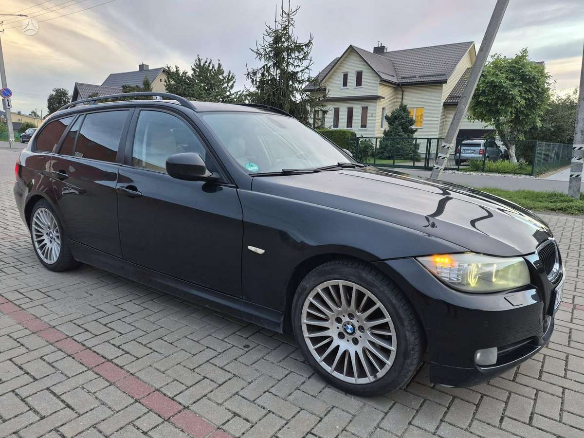 BMW 320, 2.0 l., Универсал