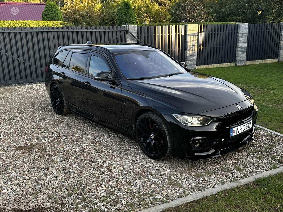 BMW 320, 2.0 l., Универсал