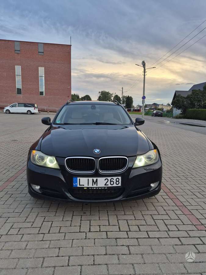 BMW 320, 2.0 l., Универсал