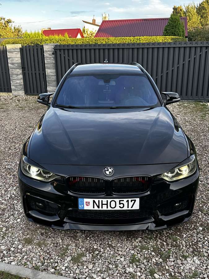 BMW 320, 2.0 l., Универсал