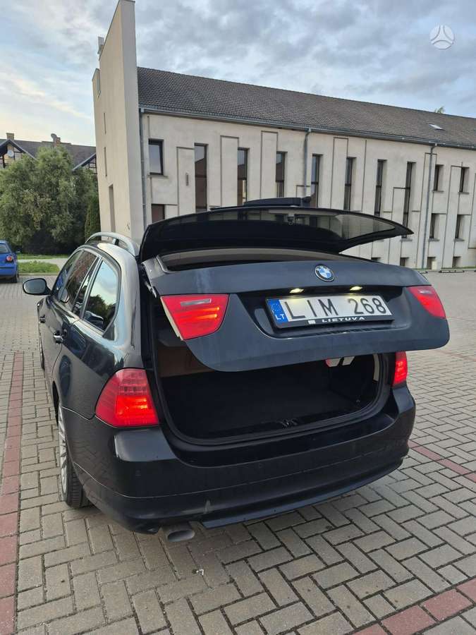 BMW 320, 2.0 l., Универсал