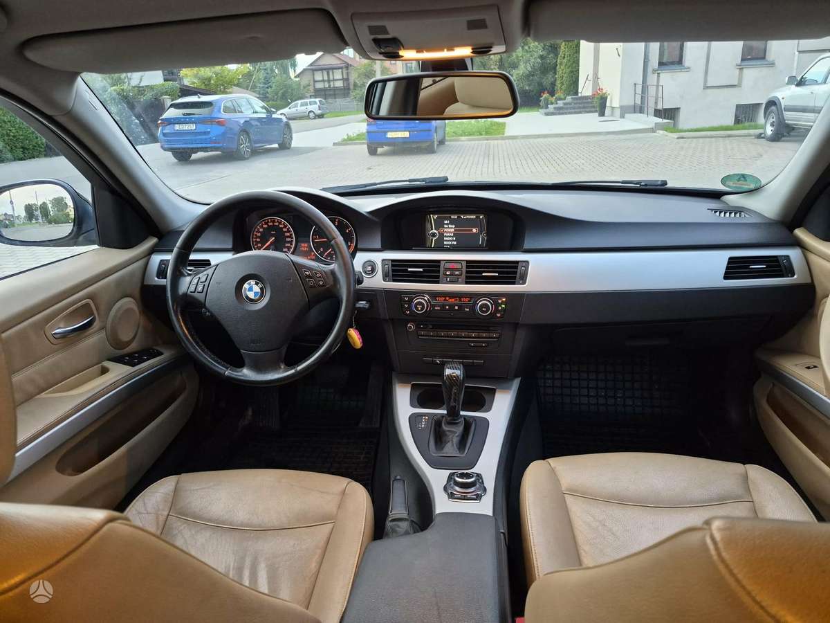 BMW 320, 2.0 l., Универсал