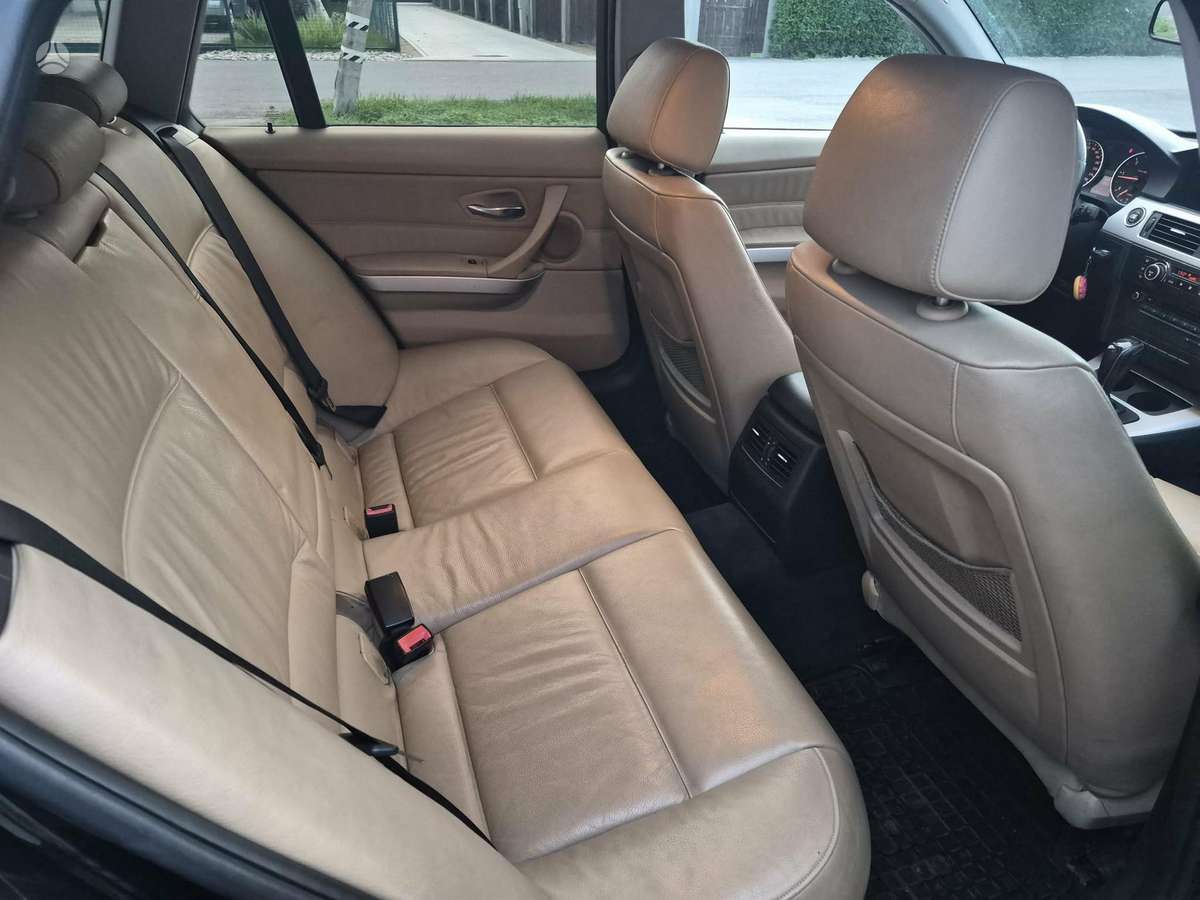 BMW 320, 2.0 l., Универсал