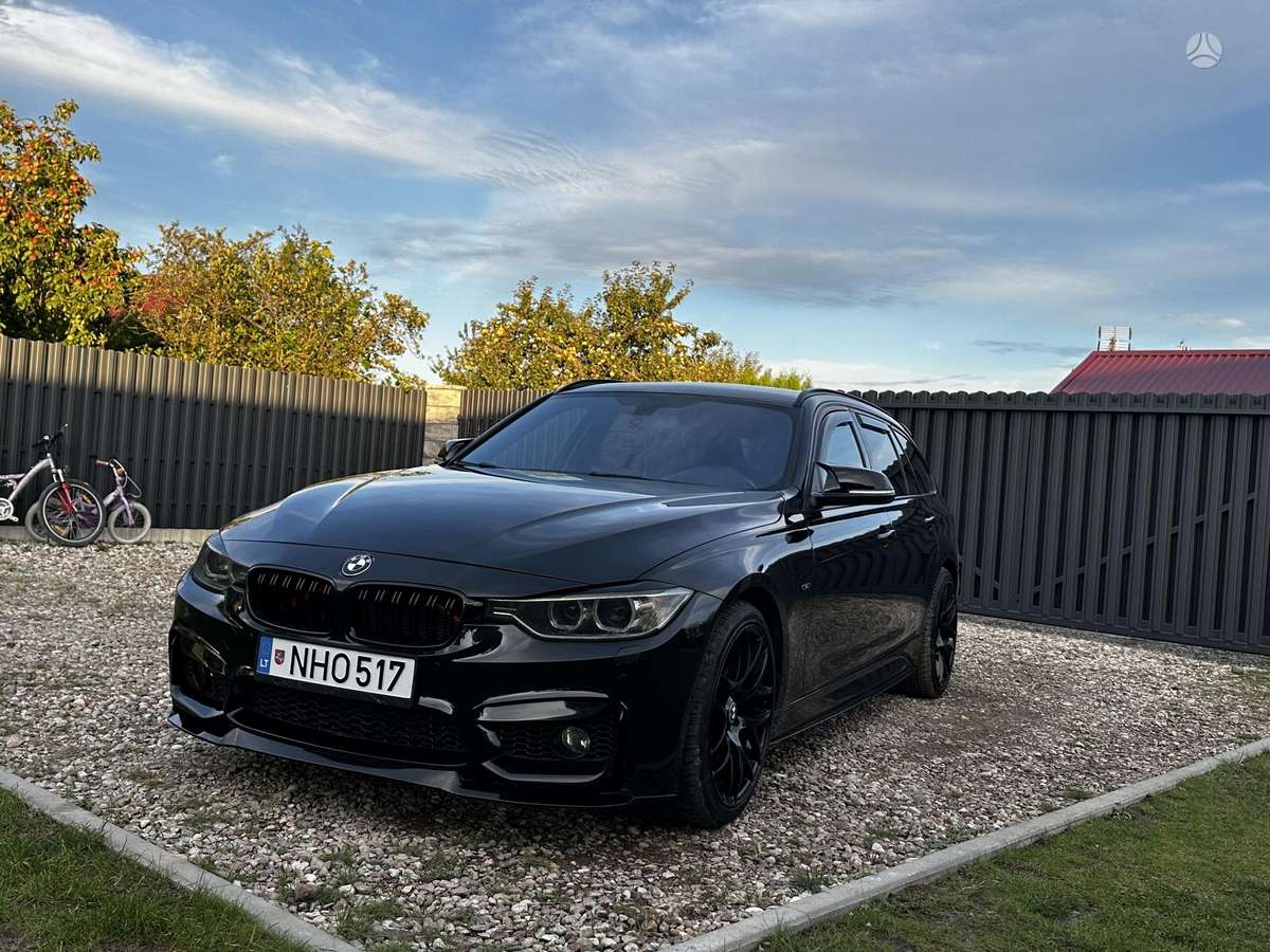 BMW 320, 2.0 l., Универсал