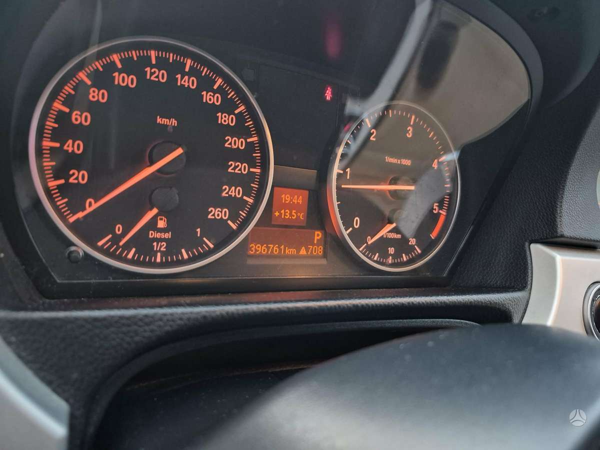 BMW 320, 2.0 l., Универсал