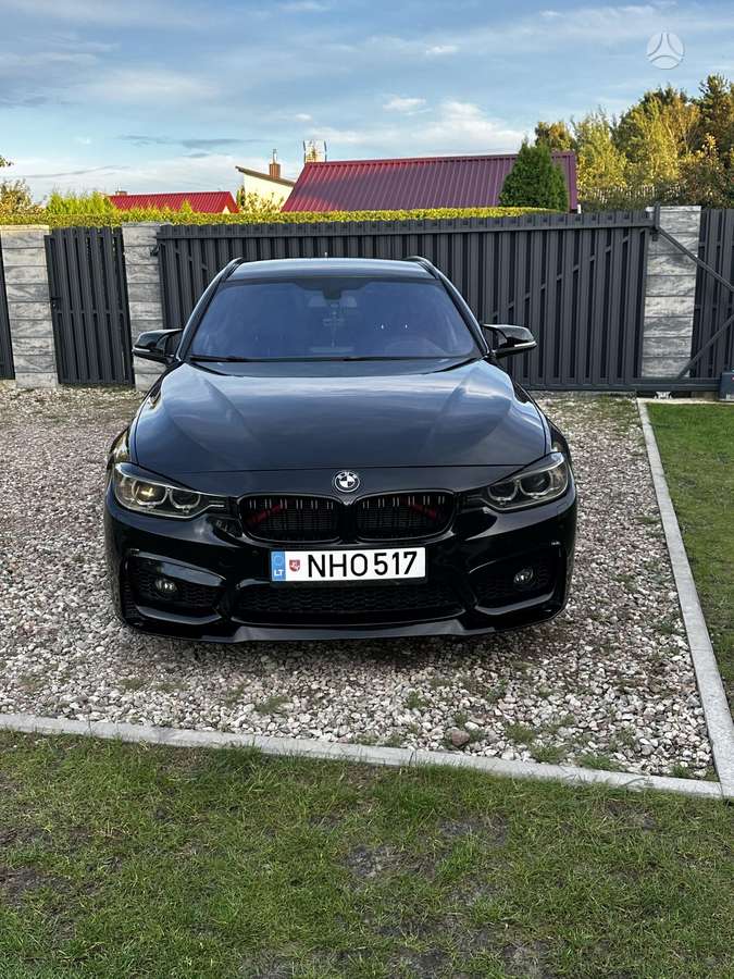 BMW 320, 2.0 l., Универсал