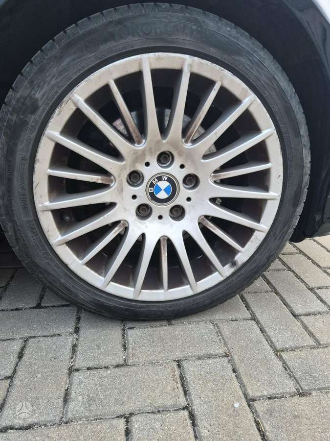 BMW 320, 2.0 l., Универсал