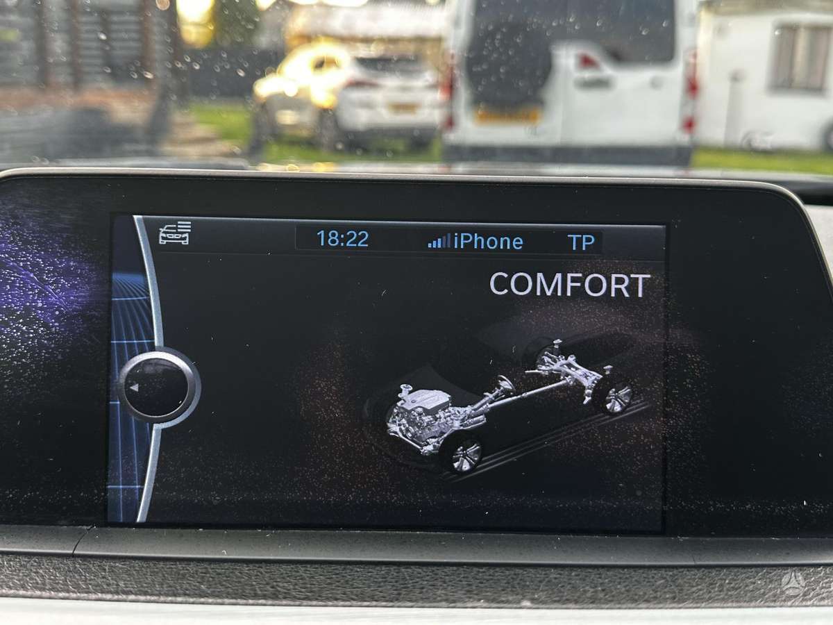 BMW 320, 2.0 l., wagon