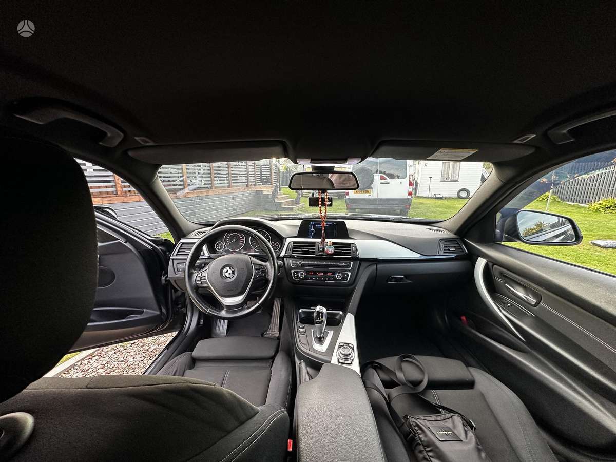 BMW 320, 2.0 l., wagon