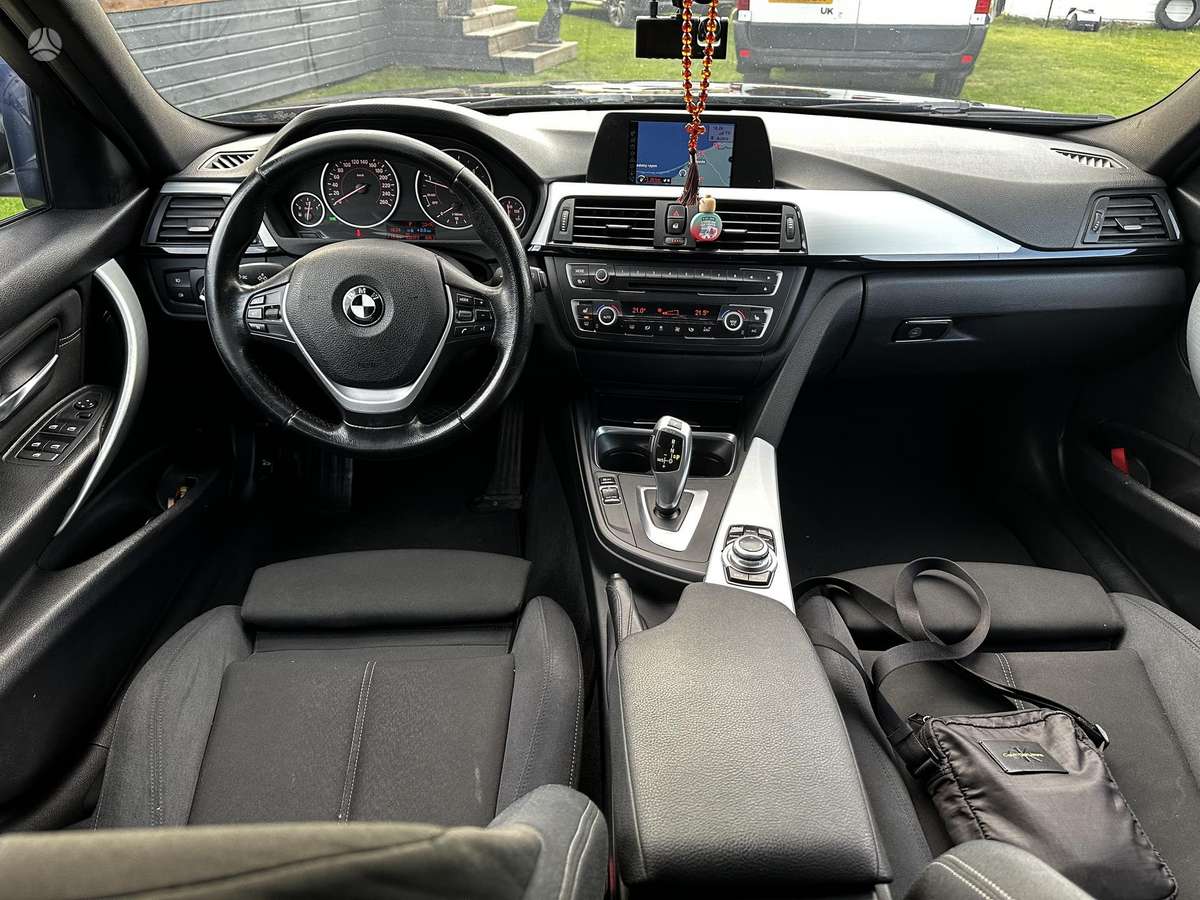 BMW 320, 2.0 l., Универсал