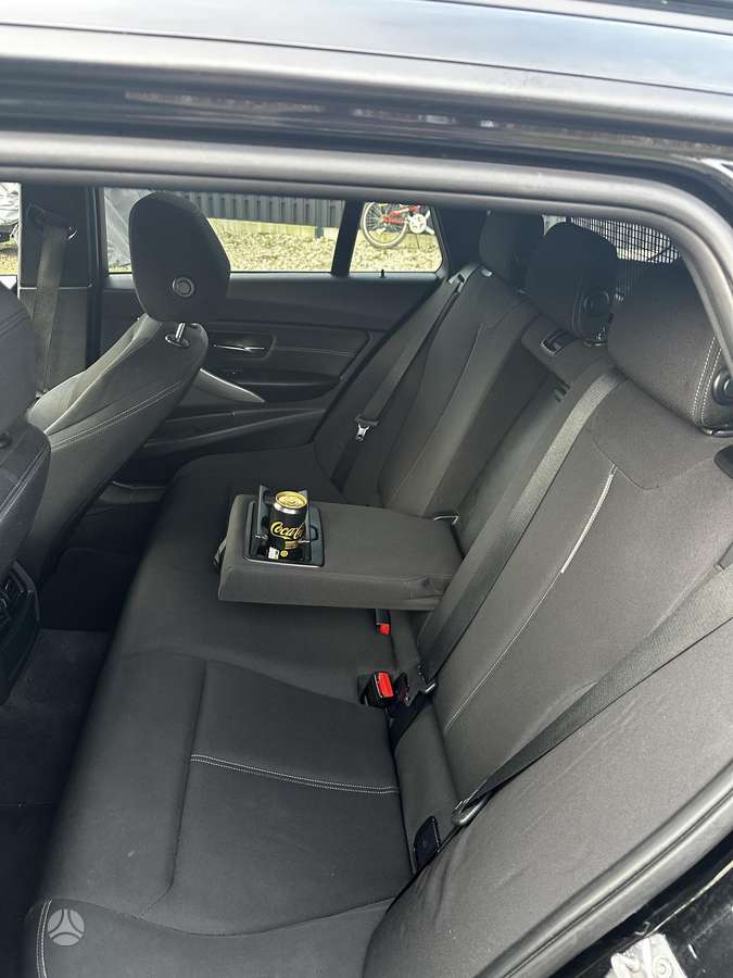 BMW 320, 2.0 l., wagon