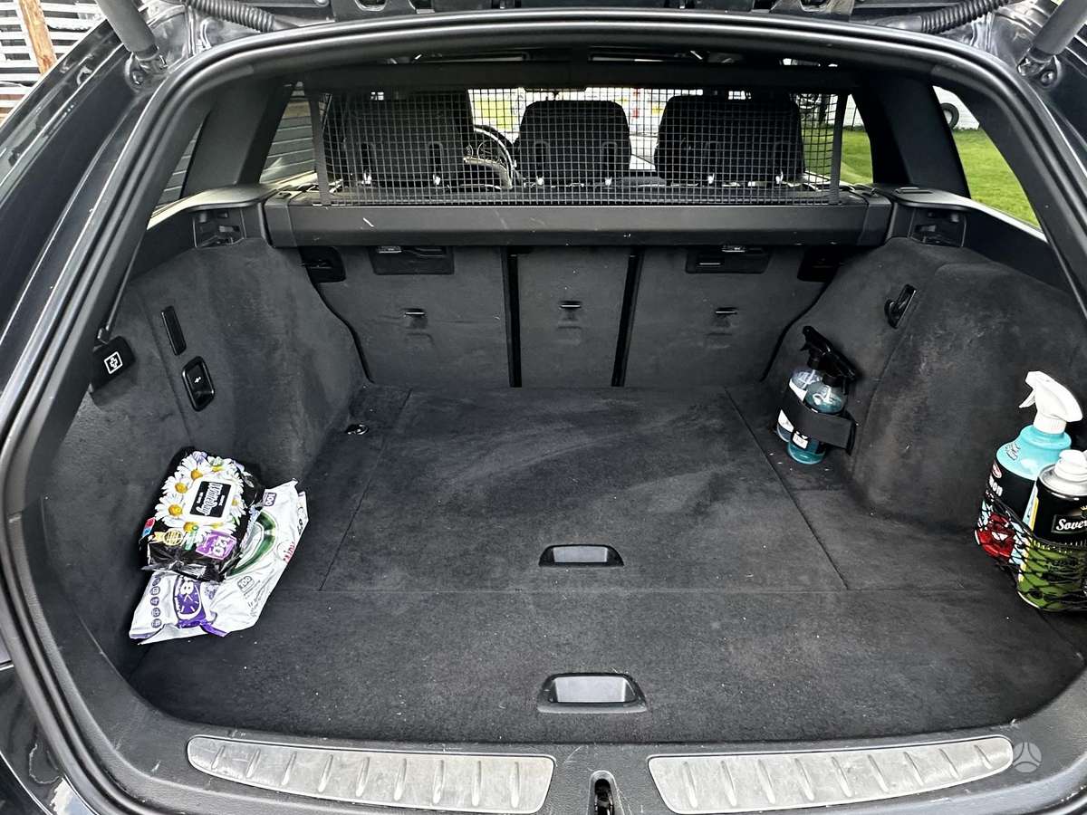 BMW 320, 2.0 l., Универсал