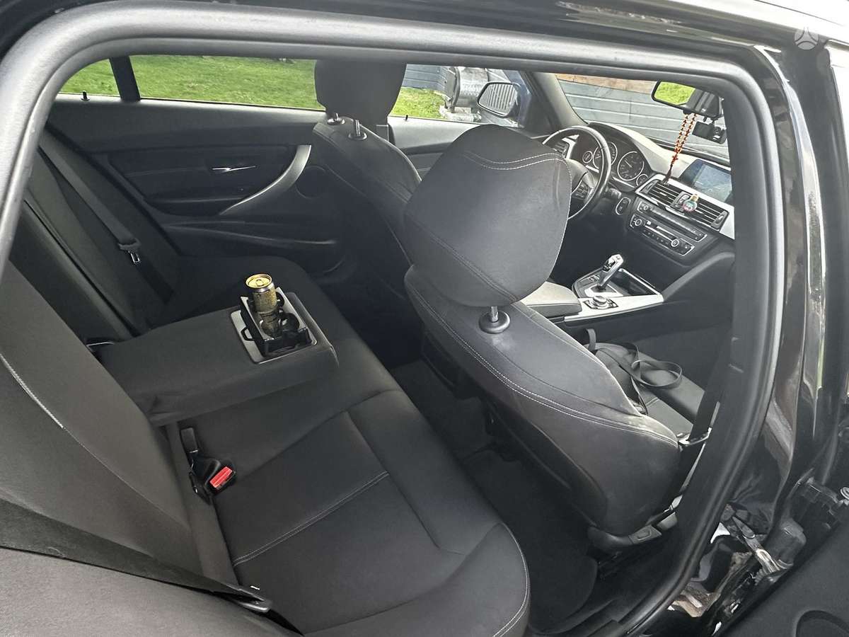BMW 320, 2.0 l., Универсал
