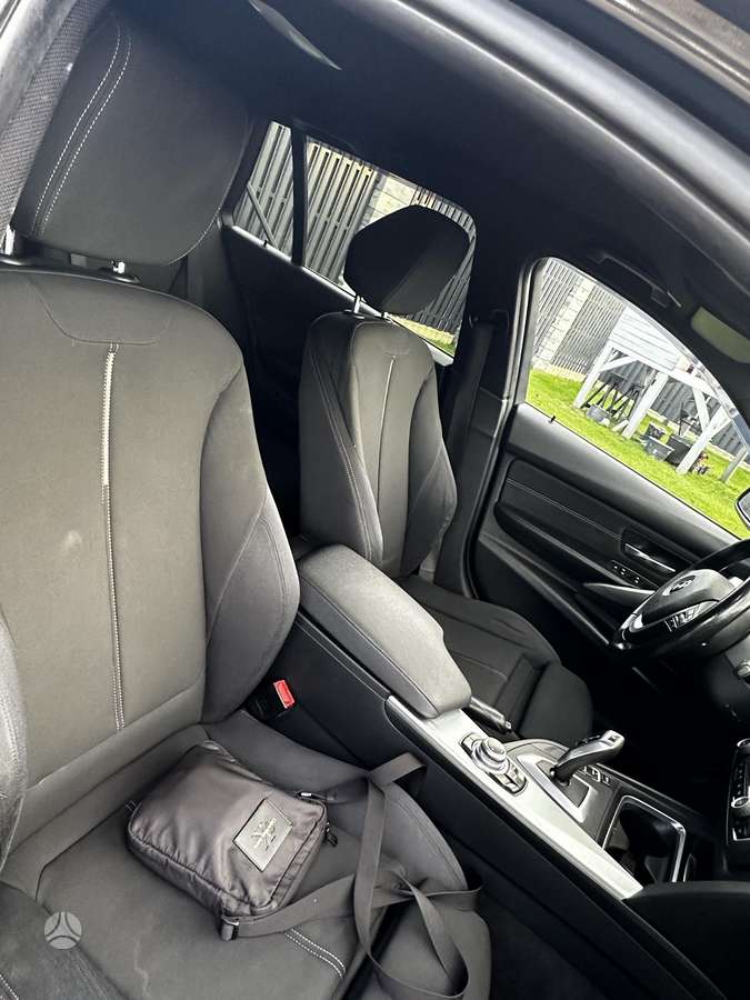 BMW 320, 2.0 l., Универсал