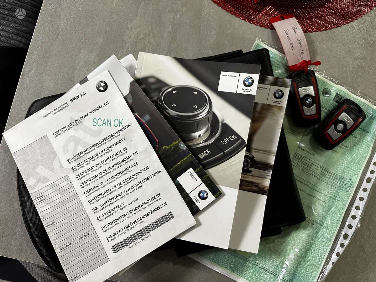 BMW 320, 2.0 l., Универсал