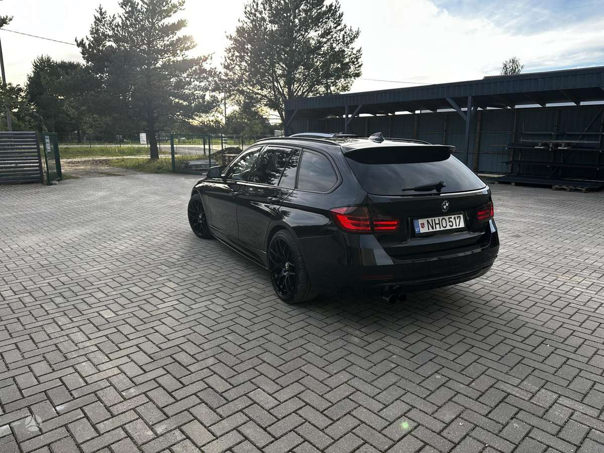 BMW 320, 2.0 l., Универсал