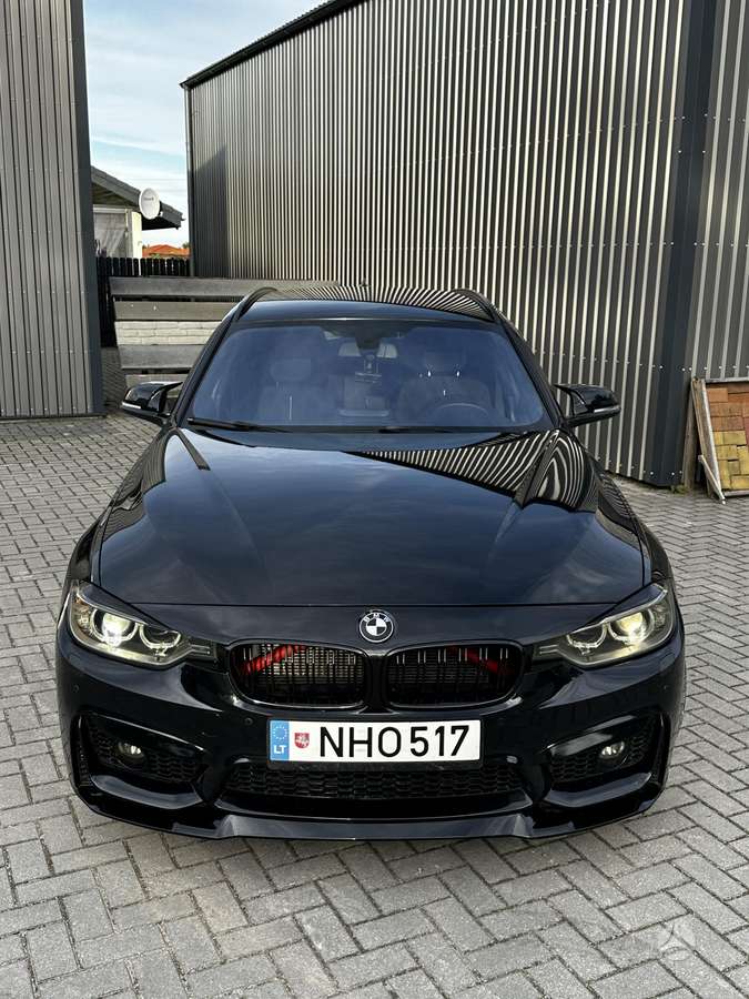 BMW 320, 2.0 l., Универсал