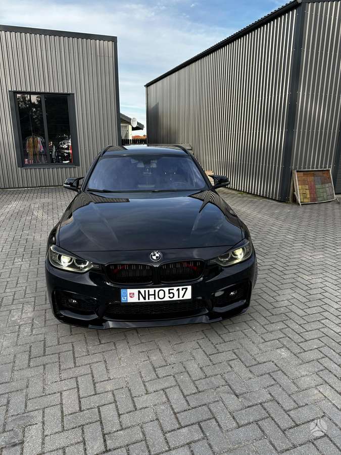 BMW 320, 2.0 l., Универсал