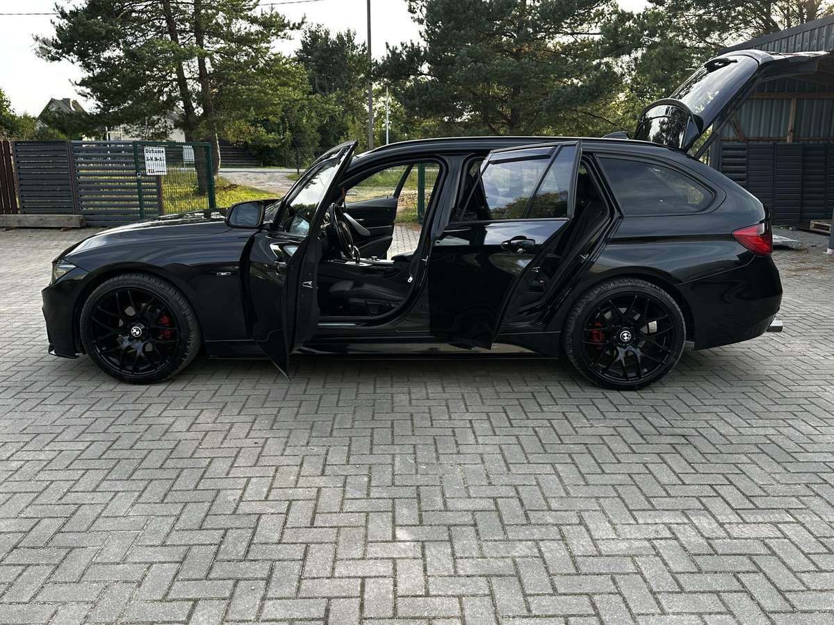 BMW 320, 2.0 l., Универсал