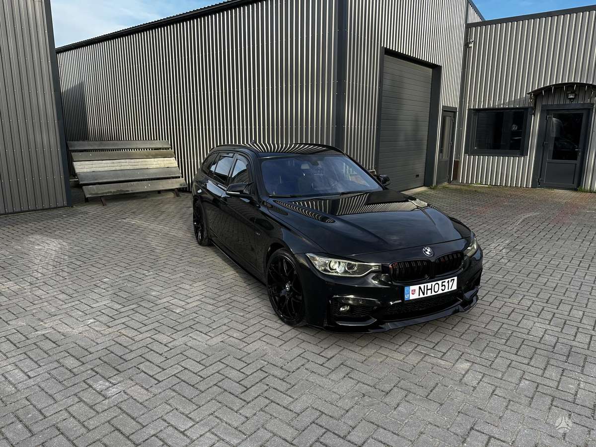 BMW 320, 2.0 l., Универсал