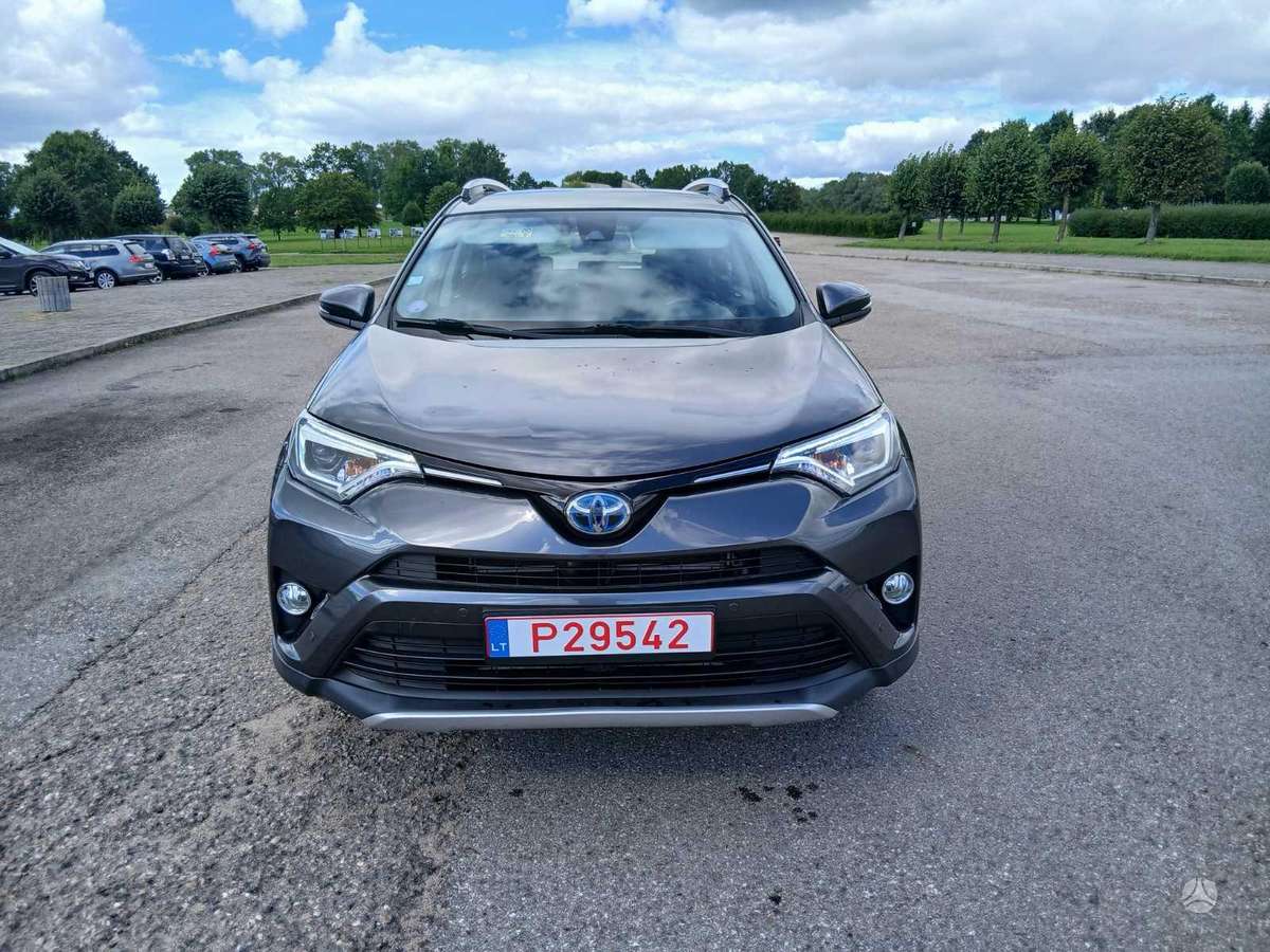 Toyota RAV4 - 2