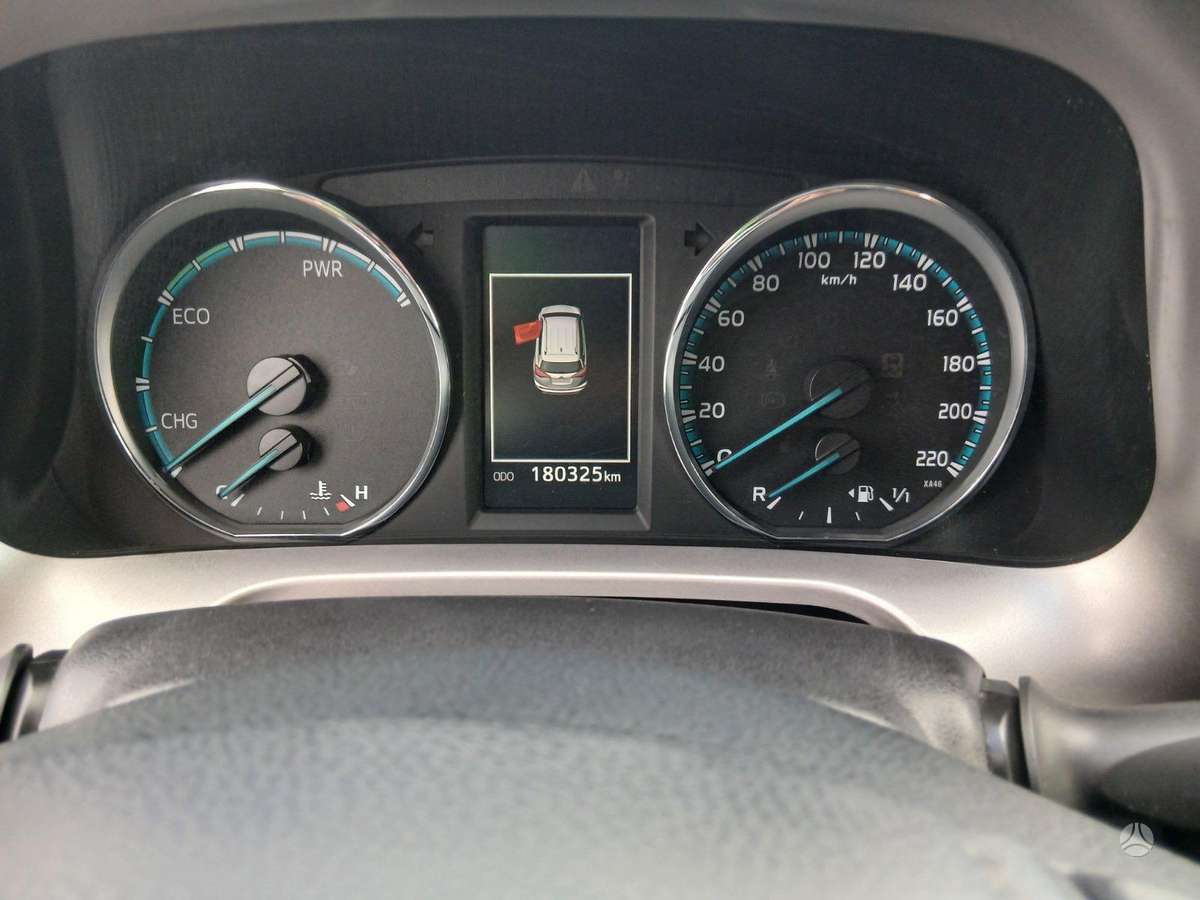 Toyota RAV4 - 10