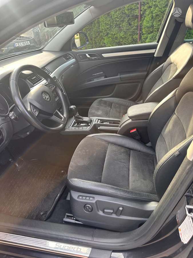 Škoda Superb - 5