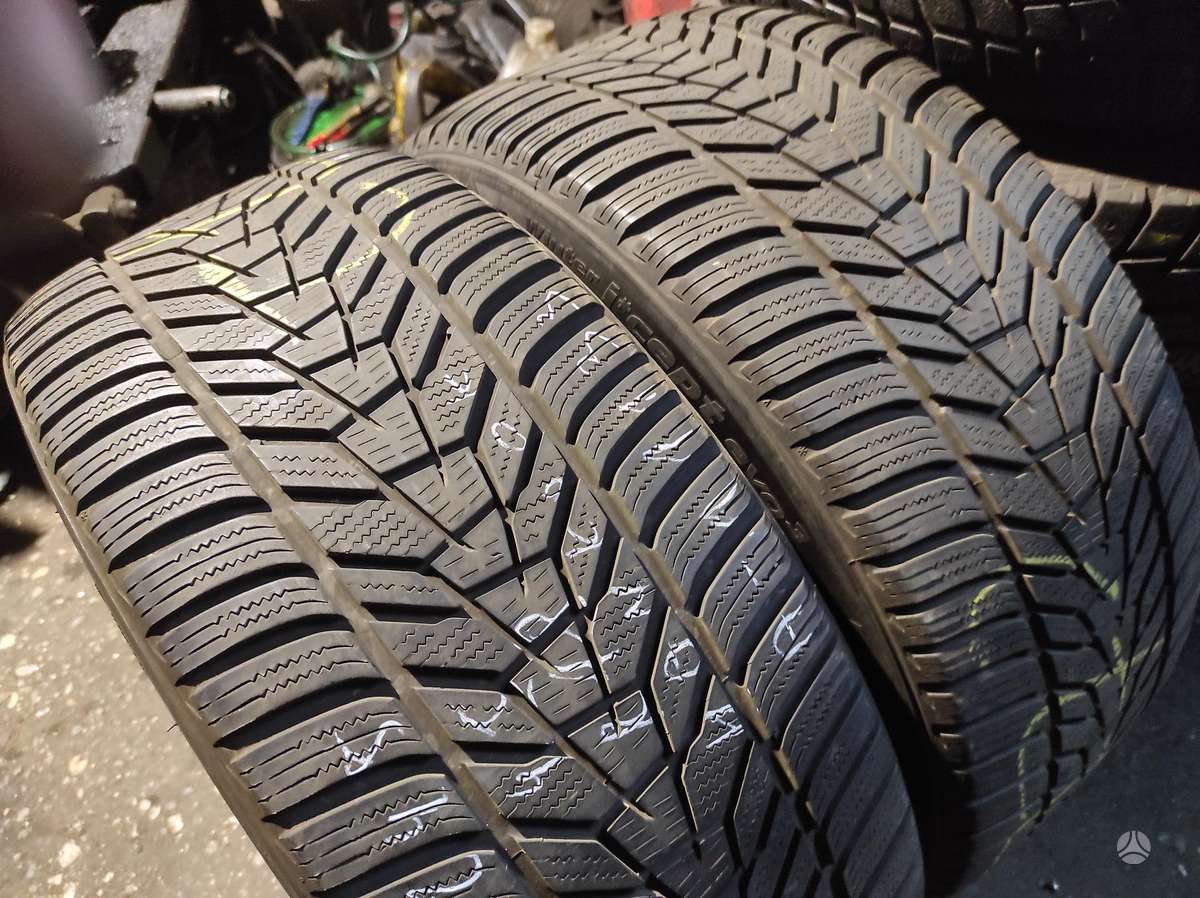 Continental, winter 245/45 R18
