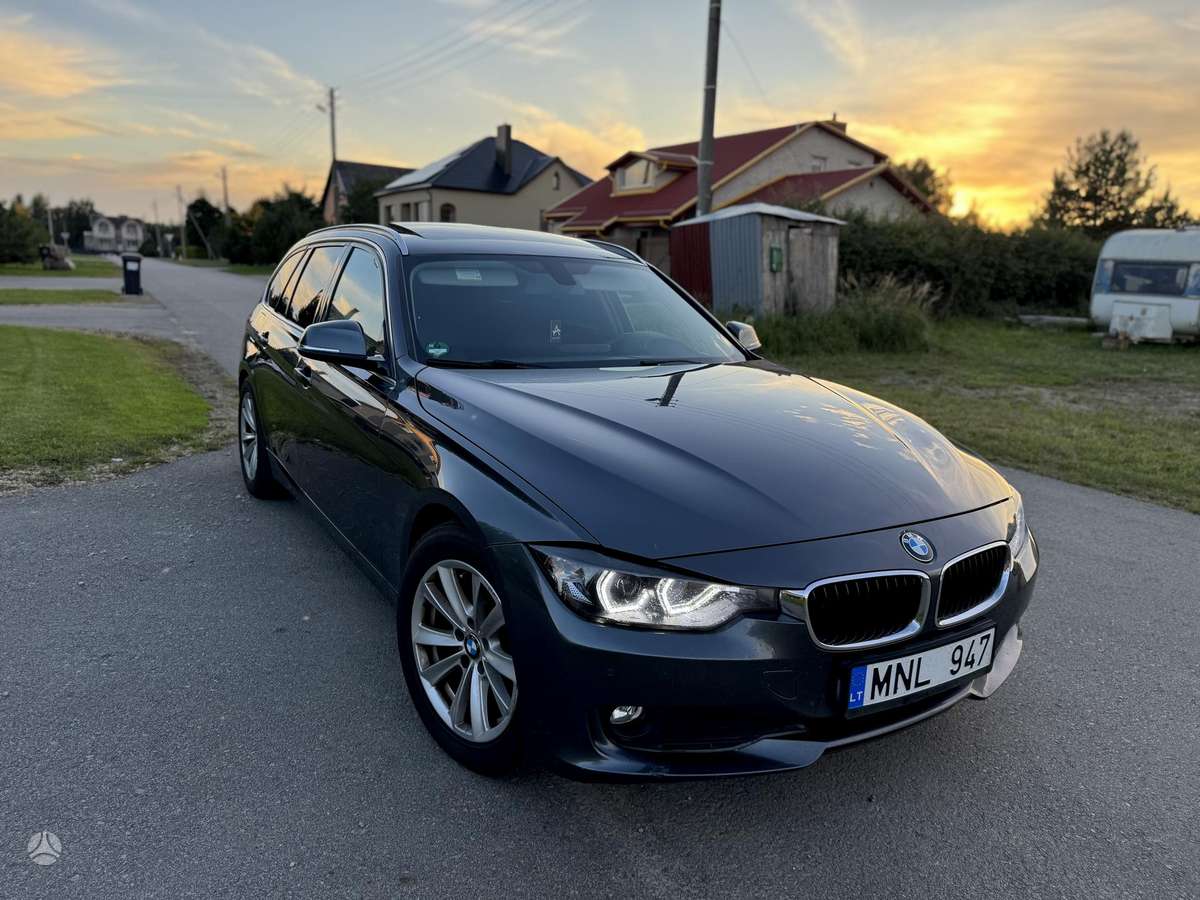 BMW 320, 2.0 l., Универсал