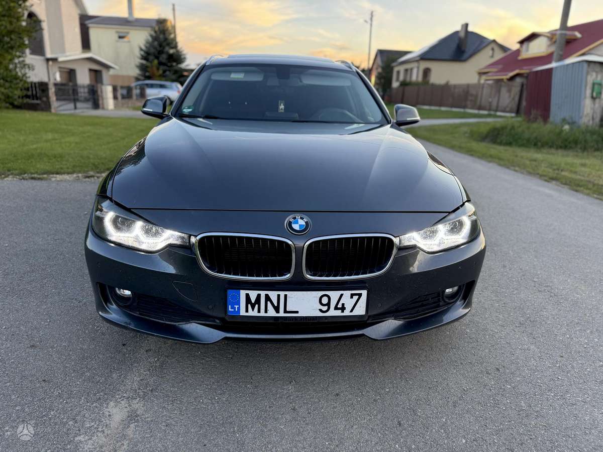 BMW 320, 2.0 l., Универсал