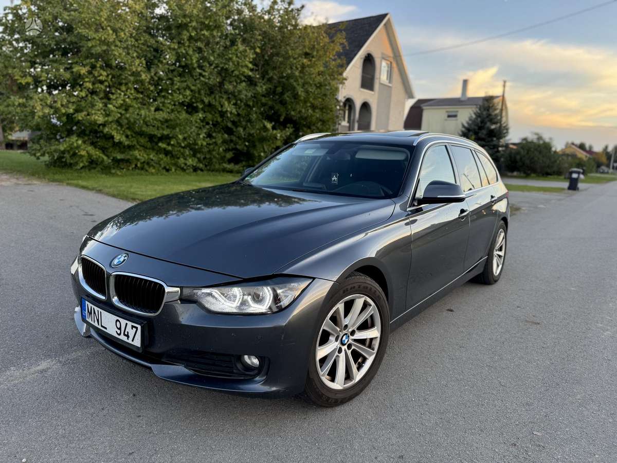 BMW 320, 2.0 l., universalas