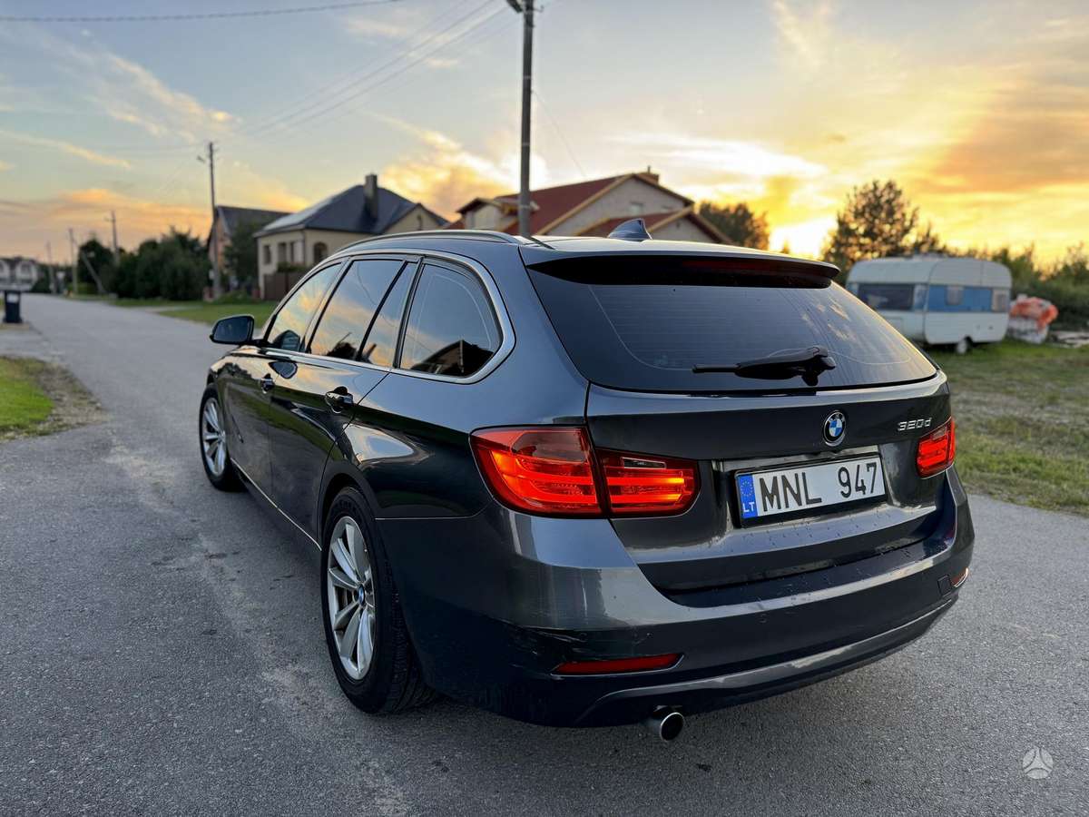 BMW 320, 2.0 l., Универсал