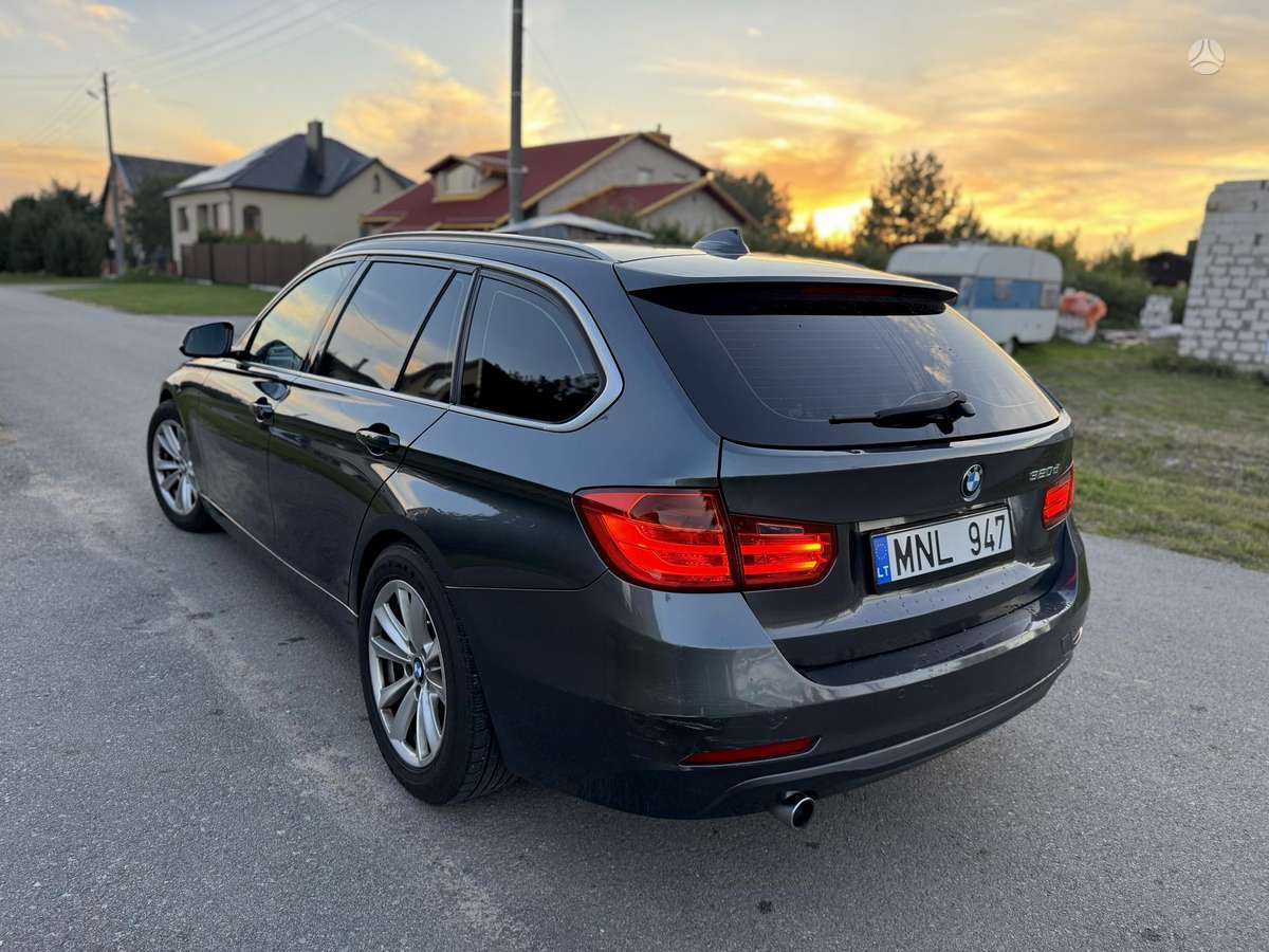 BMW 320, 2.0 l., Универсал