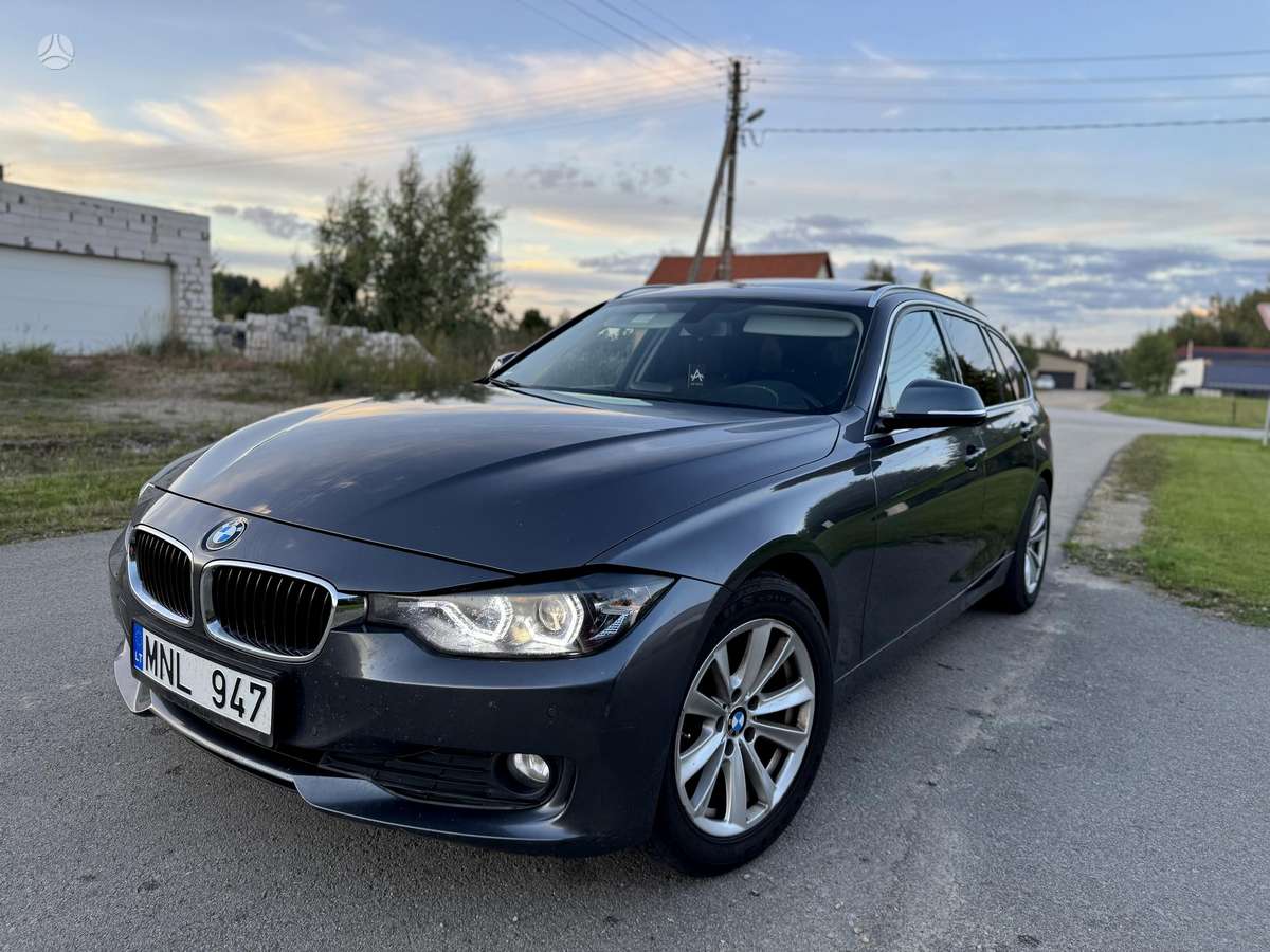 BMW 320, 2.0 l., Универсал