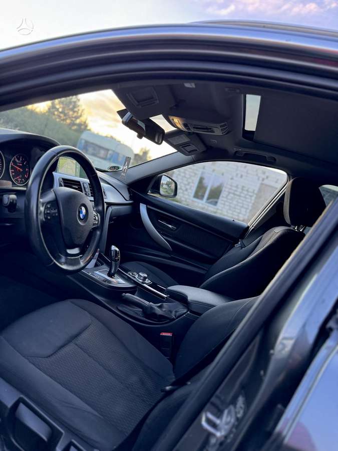 BMW 320, 2.0 l., Универсал