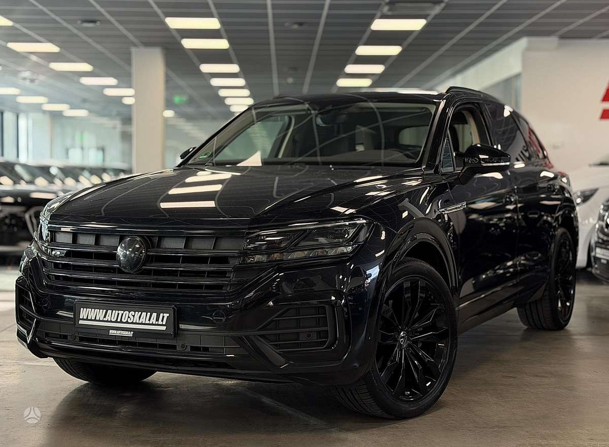 Volkswagen Touareg - 3
